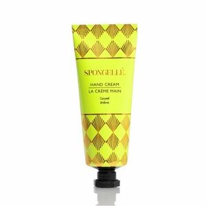 Spongelle Coconut Verbena Hand Cream
